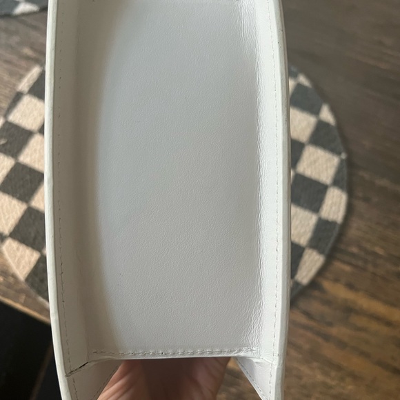 Jacquemus white le chiquito bag - Picture 2 of 10